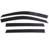 22-24 Ford Maverick Auto Ventshade (AVS) 894098 Ventvisor Low Profile Deflectors 4pc - Smoke