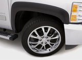 15-17 Ford F-150 / 17-20 Raptor Lund SX119TA SX-Sport Style Textured Elite Series Fender Flares - Black (2 Pc.)