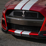 20-22 Ford Mustang GT500 Ford Racing M-17750-MCF Carbon Fiber Bumper Insert