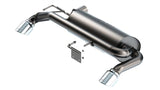 21-23 Ford Bronco 2.7L V6 Borla 11978 Axle-Back Exhaust System ATAK