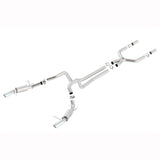 11-14 Ford Mustang GT 5.0L Ford Racing M-5230-MGTCA30 3-inch Exhaust System