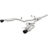 2024 Ford Mustang EcoBoost I4 2.3L MagnaFlow 19639 Competition Series Cat-Back Exhaust System