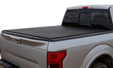 04-23 Ford F-150 Access LOMAX B3010019 Tri-Fold Cover Black Urethane Finish 5ft 6in Bed