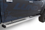 15-23 Ford F-150 / 17-23 Raptor Lund 28665033 Summit Ridge 2.0 Running Boards - Stainless