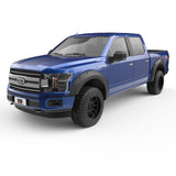 18-20 Ford F-150 EGR BLF1004 Bolt On Style Fender Flares