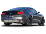 15-23 Ford Mustang V6 2.3L EB Borla 140585 MT/AT 2.25in pipe 4in tip Cat-Back Exhaust System ATAK