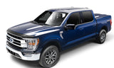 21-23 Ford F-150 (Excl. Tremor/Raptor) AVS 377196 Aeroskin Low Profile Hood Shield-Matte Black