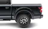 18-20 Ford F-150 Bushwacker 20945-82 Pocket Style Flares 4 pc Shadow Black