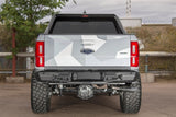 19-22 Ford Ranger Addictive Desert Designs R221231280103 Stealth Fighter Rear Bumper w/ Backup Sensor Holes