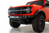 21-23 Ford Bronco Addictive Desert Designs F230142210103 Stealth Fighter Front Bumper - Hammer Black