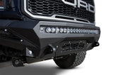 17-20 Ford Raptor V6 Addictive Desert Designs F111182860103 Stealth Fighter Front Bumper