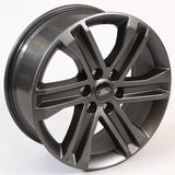 15-23 Ford F-150 Ford Racing Performance M-1007K-S2085F15 20x8.5in Dark Alloy Wheel Kit