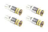 10-12 Ford Mustang Diode Dynamics DD0143Q 921 LED Bulb HP36 LED -Cool -White Set of 4