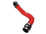 20-23 Ford Explorer ST V6 3.0L (tt) aFe 46-20659-R BladeRunner 2-3/4in Aluminum Cold Charge Pipe -Red