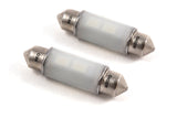 11-14 Ford F-150 SuperCab Diode Dynamics DD0315P 39mm HP6 LED Bulb LED -Red (Pair)