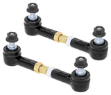 21-24 Ford Bronco RockJock RJ-283100-101 Adjustable Sway Bar End Link (3 1/2 IN. RODS, SEALED ENDS)