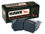 05-14 Ford Mustang Hawk Performance HB485E.656 Blue 9012 Race Rear Brake Pads