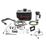 15-20 Ford Mustang EcoBoost Snow Performance SNO-2134-BRD Stg 2 Boost Cooler Water Injection Kit (SS Braid Line & 4AN)