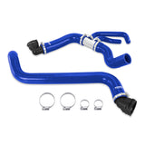 18-23 Ford F-150 5.0L V8 Mishimoto MMHOSE-F50-18BL Silicone Radiator Hose Kit - Blue