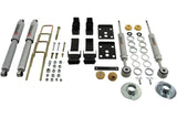 04-08 Ford F-150 2WD Belltech 914SP Front And Rear Complete Kit w/Street Performance Shocks