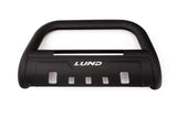 04-23 Ford F-150 Lund 86521206 (Excl. Heritage) Revolution Bull Bar - Black