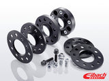 15-25 Ford Mustang Eibach S90-4-35-010-B 35mm Black Pro Spacer - Pair