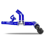 17-19 Ford Raptor 3.5L EcoBoost Mishimoto MMHOSE-F35T-17BL Silicone Radiator Hose Kit Blue