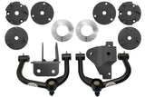 21-23 Ford Bronco Tuff Country 23500 3.5in Suspension Lift Kit w/ Upper Control Arms