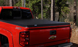 22-24 Ford Maverick Lund 969380 (4.5ft Bed) Hard Fold Tonneau Cover - Black