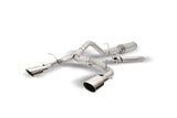 21-23 Ford Bronco 2.3L / 2.7L EcoBoost 4 Door Gibson 69551 Cat-Back Dual Split Exhaust - Stainless