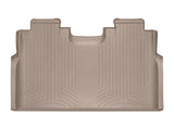 15-24 Ford F-150 SuperCab, SuperCrew WeatherTech 456972 Rear FloorLiner -Tan