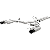 2024 Ford Mustang GT V8 5.0L MagnaFlow 19645 Competition Series Cat-Back Performance Exhaust System