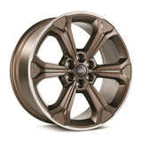 15-23 F-150 Ford Racing M-1007K-S2295SB 22in Wheel Kit - Sinister Bronze