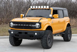 21-23 Ford Bronco Diode Dynamics DD7233 SS5 Sport CrossLink Windshield -Yellow Combo Lightbar Kit