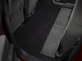 15-24 Ford F-150 WeatherTech W356 Rear Under Seat Rubber Mats - Black