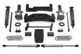 04-08 Ford F150 4WD Fabtech K2003DL 6in Perf Sys w/ Dlss 2.5 C/Os & Rr Dlss