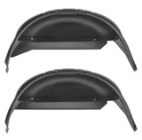 21-23 Ford F-150 Husky Liners 79161 Rear Wheel Well Guards-Black