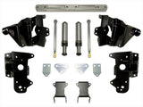 10-14 Ford Raptor ICON 95120 Rear Air Bump Kit