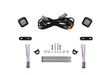 22-24 Ford Maverick Diode Dynamics DD7755 Stage Series Reverse Light Kit, C1 Pro