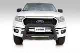 19-23 Ford Ranger I4 2.3L Lund 86521300 Revolution Bull Bar - Black