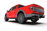 21-23 Ford Raptor Rally Armor MF73-UR-BLK-RD Black UR Mud Flap w/ Red Logo