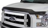 15-20 Ford F-150 Stampede 2153-2 Vigilante Premium Hood Protector Smooth Black