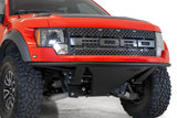 10-14 Ford Raptor Addictive Desert Designs F01806NA0103 Heritage Pro V2 Front Bumper