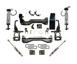 09-10 Ford F-150 4WD Skyjacker F962LSKM 6in LeDuc Series Coil-Over Kit w/ M95 Shocks