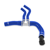 15-17 Ford Expedition 3.5L EcoBoost V6 Mishimoto MMHOSE-X35T-15BL Silicone Radiator Hose Kit Blue