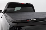 19-23 Ford Ranger LEER Group 630303 LEER - LATITUDE 4AFR19 4Ft10In Tonneau Cover - Folding Compact Short Bed