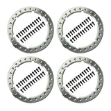 17-23 Ford F-150 Raptor Ford Racing Performance M-1021K-BL1 Functional Bead Lock Ring Kit - Style 1