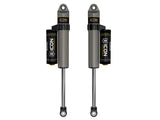 09-23 Ford F-150 2/4WD & 04-08 F-150 4WD ICON 97720P Rear 2.5 VS Aluminum Series Shocks PB Reservoir, Pair