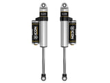 09-23 Ford F-150 2/4WD & 04-08 F-150 4WD ICON 97720P Rear 2.5 VS Aluminum Series Shocks PB Reservoir, Pair