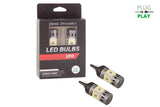 21-23 Ford Bronco / 15-23 Ford F-150 / 17-23 Ford Raptor Diode Dynamics DD0386P 7443 XPR LED Bulb - Cool - White (Pair)